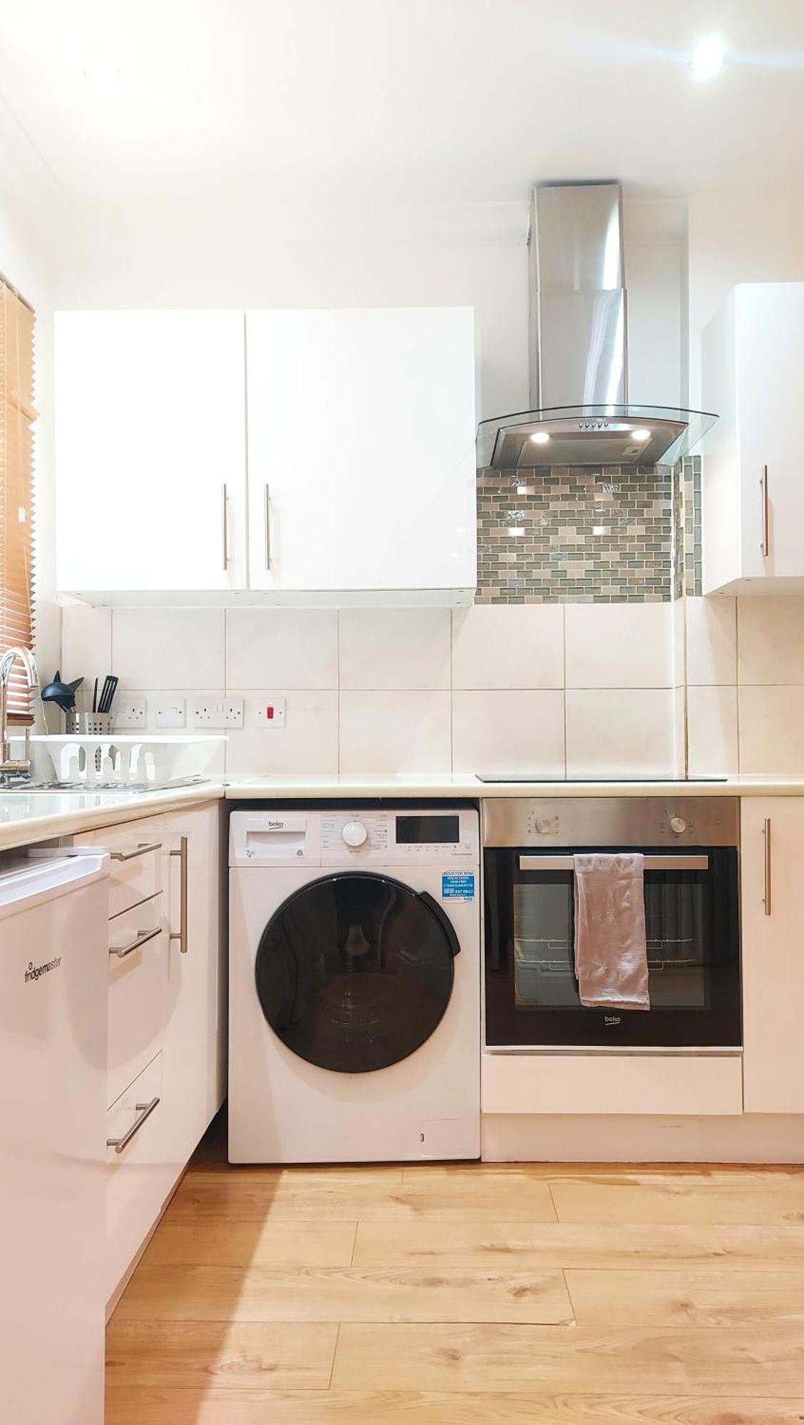 Cute Flat - Camden King's Cross Zone 1 Londres